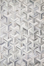 Loloi Maddox Mad-05 Silver / Ivory Rugs.