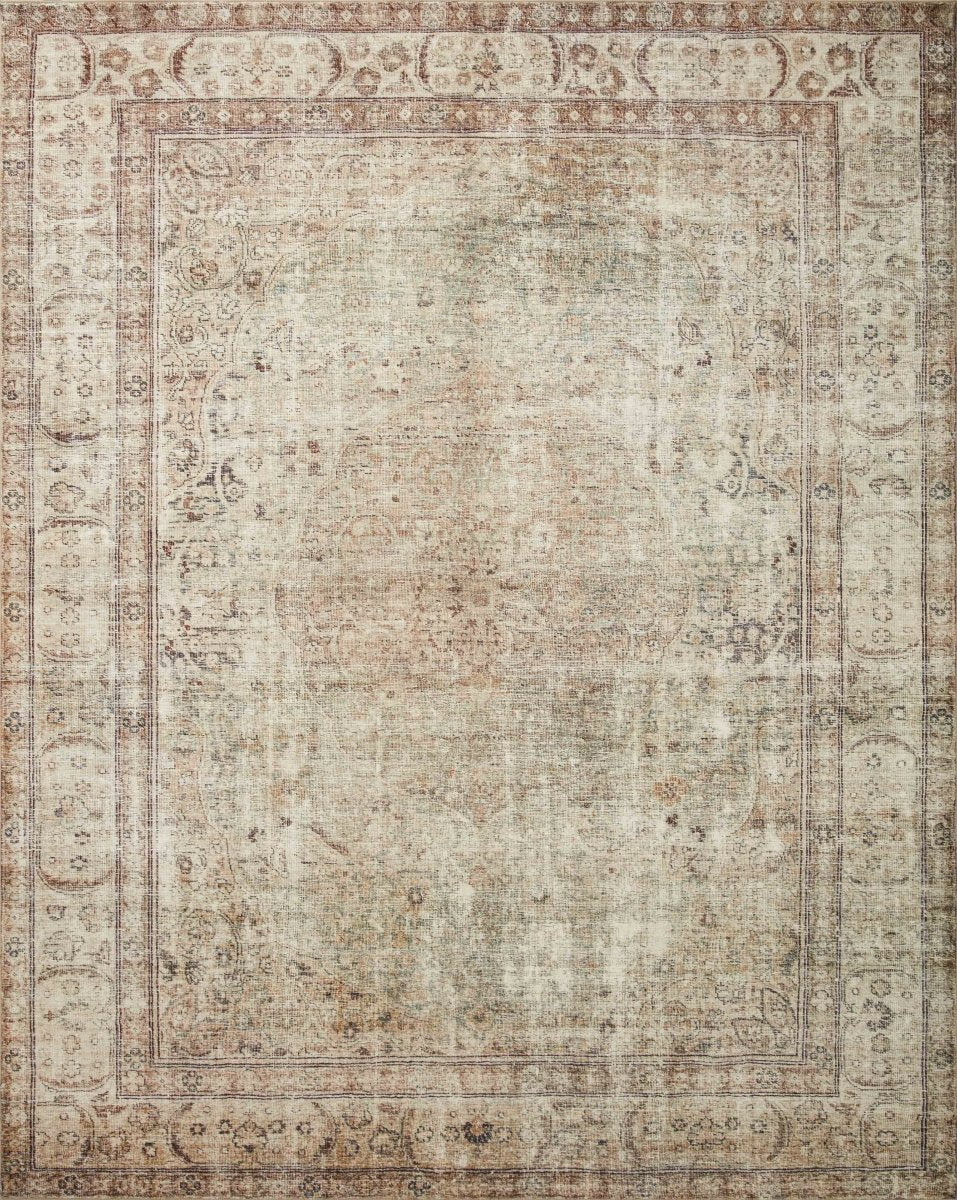 Loloi Margot Mat-01 Antique/Sage Rugs.