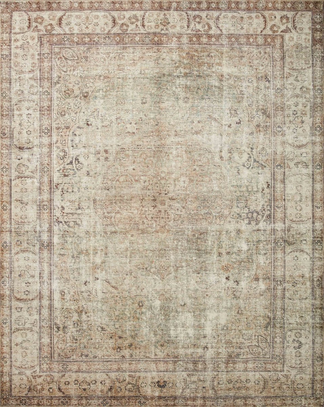 Loloi Margot Mat-01 Antique/Sage Rugs.