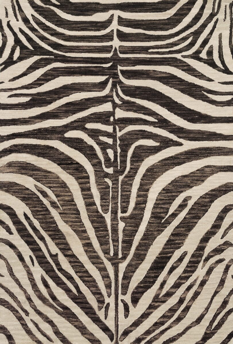 Loloi Masai Mas-01 Java / Ivory Rugs.