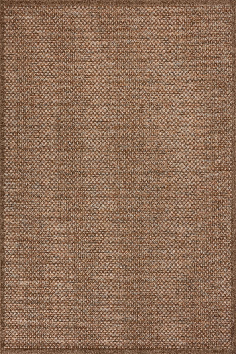 Loloi Merrick Mer-02 Natural/Sunrise Rug.