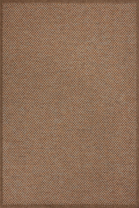 Loloi Merrick Mer-02 Natural/Sunrise Rug.