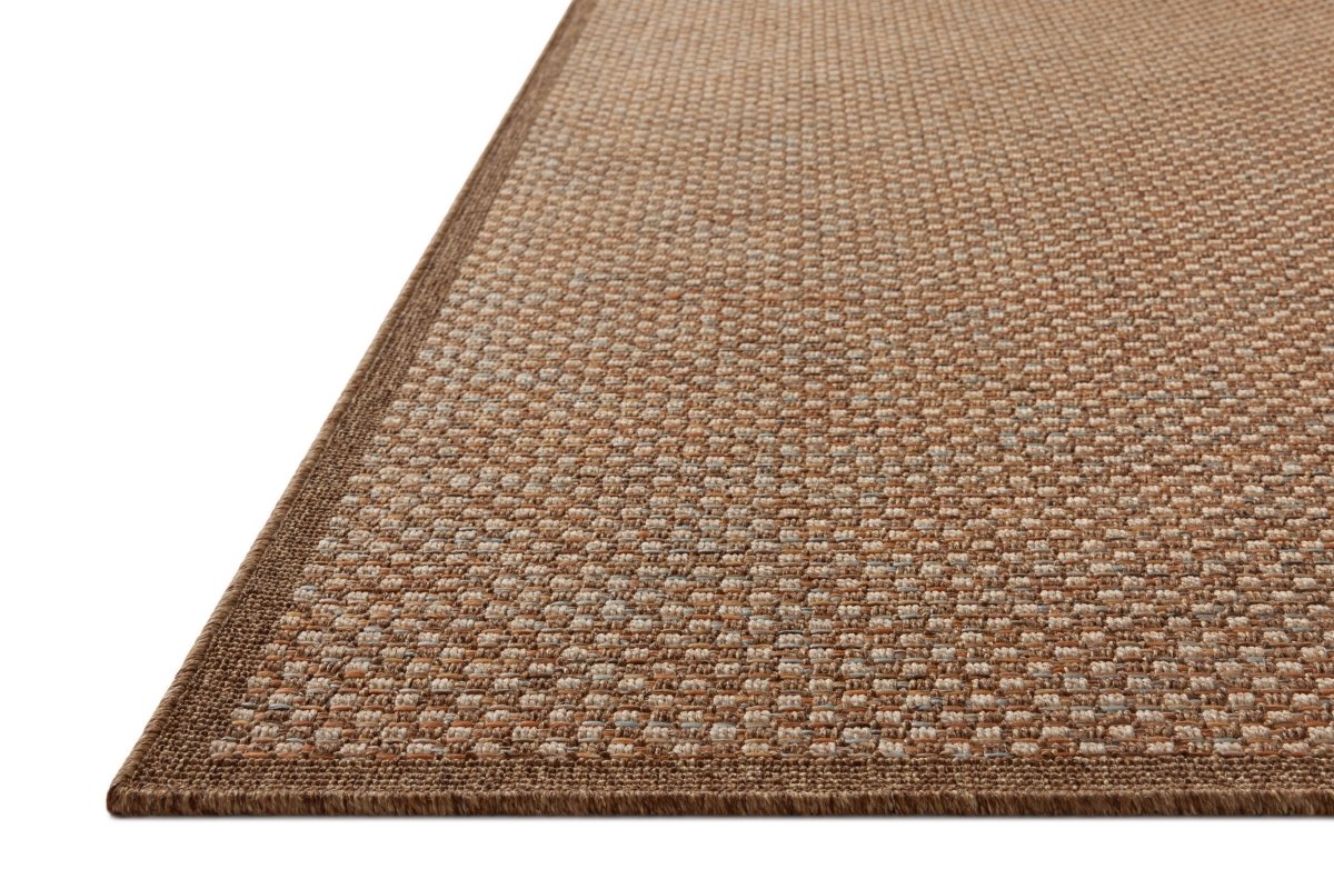 Loloi Merrick Mer-02 Natural/Sunrise Rug.