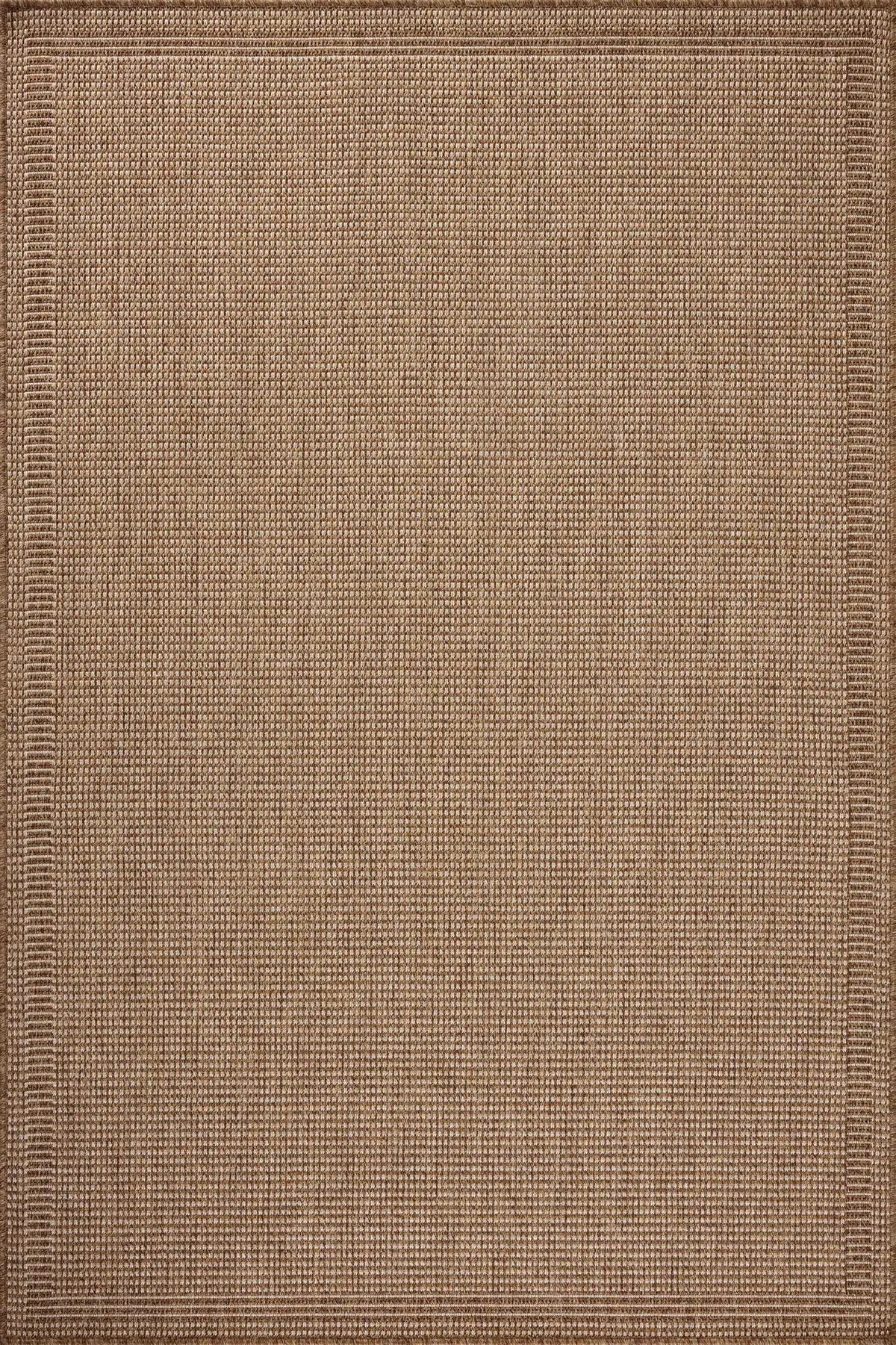 Loloi Merrick Mer-03 Natural/Oatmeal Rug - main flat