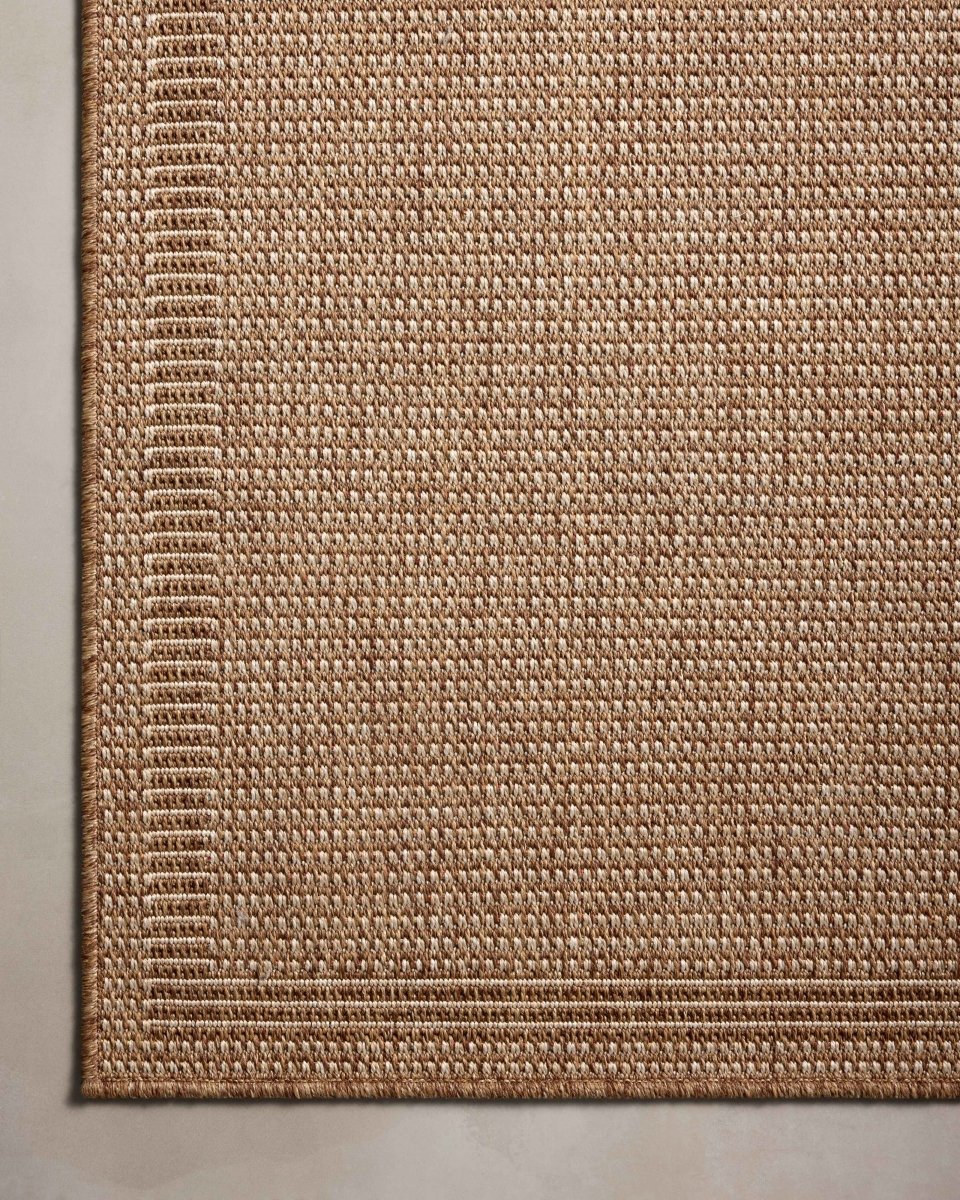 Loloi Merrick Mer-03 Natural/Oatmeal Rug.