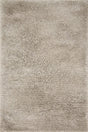 Loloi Mila Shag Mil-01 Grey Rugs.
