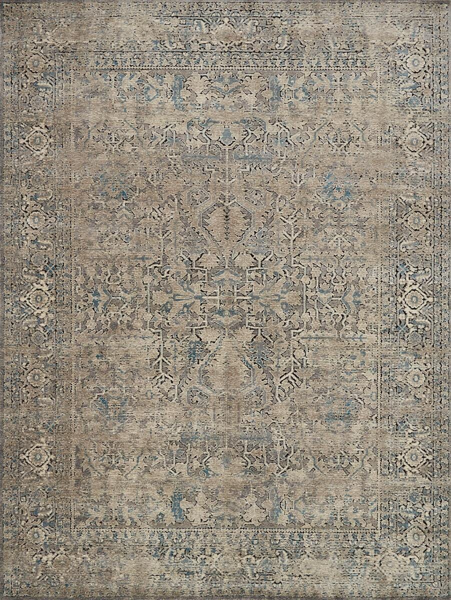 Loloi Millennium Mv-01 Grey / Stone Rugs.