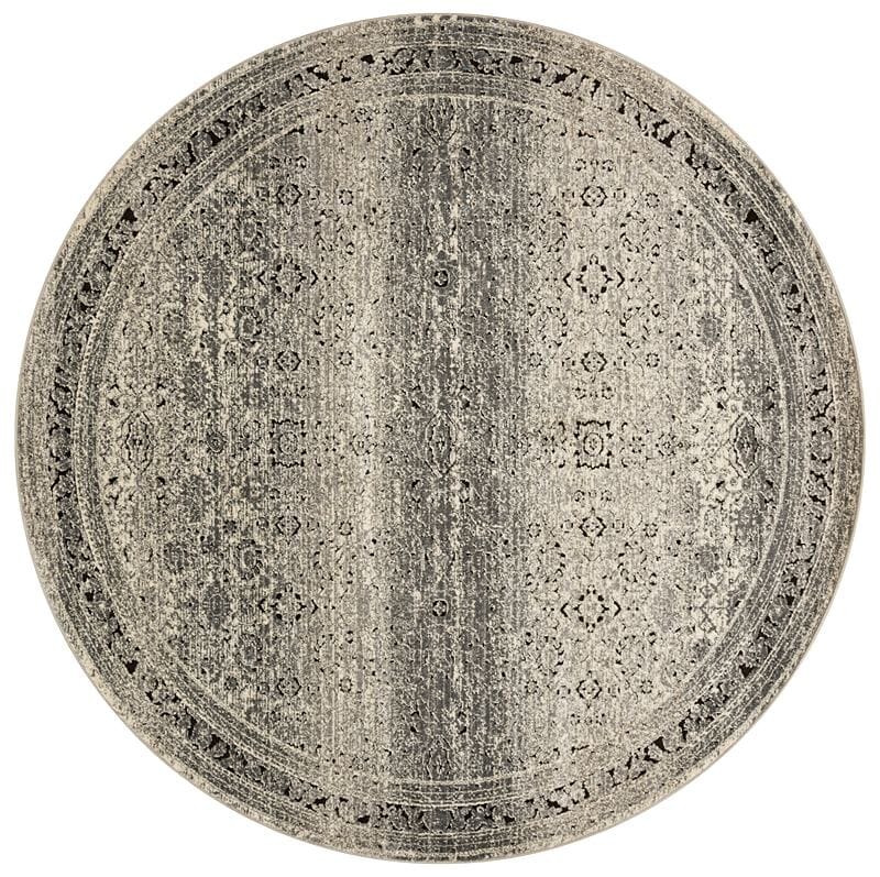 Loloi Millennium Mv-02 Grey / Charcoal Rugs.