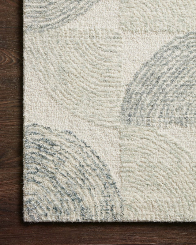 Loloi Milo Mlo-03 Slate/Denim Rugs.