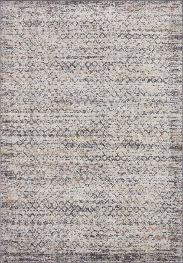 Loloi Monroe Mon-03 Grey/Multi Rug.