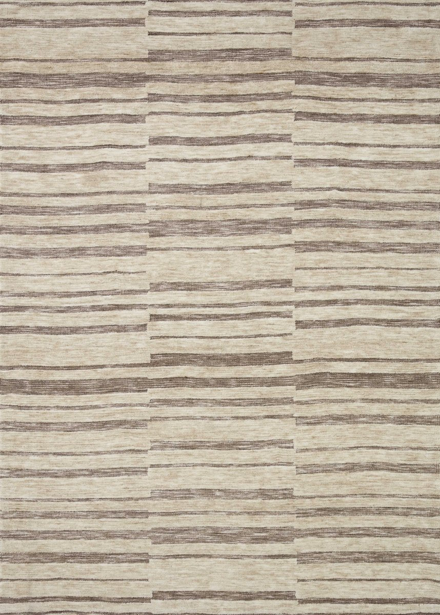 Loloi Neda Ned-06 Natural/Taupe Rug.