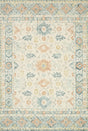 Loloi Norabel Nor-01 Ivory/Multi Rugs.