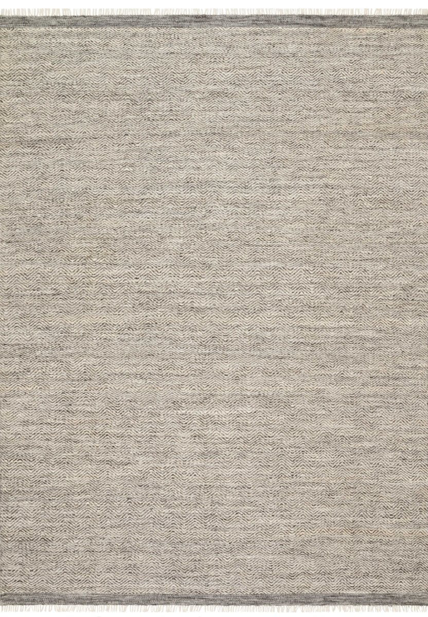 Loloi Omen Ome-01 Grey Rugs.