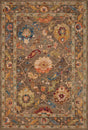 Loloi Padma Pma-01 Charcoal/Multi Rugs.