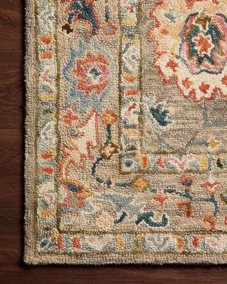 Loloi Padma Pma-01 Grey/Multi Rugs.