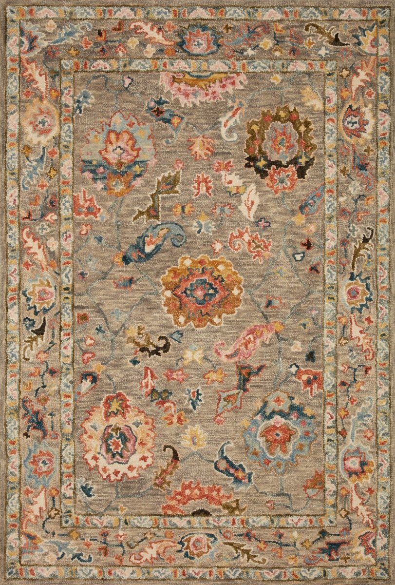 Loloi Padma Pma-01 Grey/Multi Rugs.