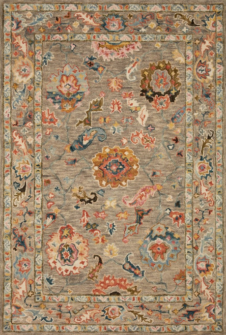 Loloi Padma Pma-01 Grey/Multi Rugs.