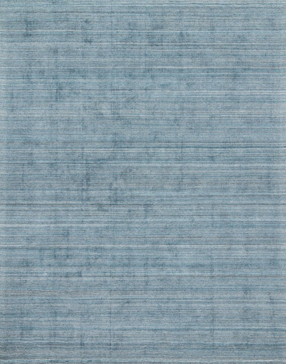 Loloi Pasadena Pas-01 Aqua Rug.