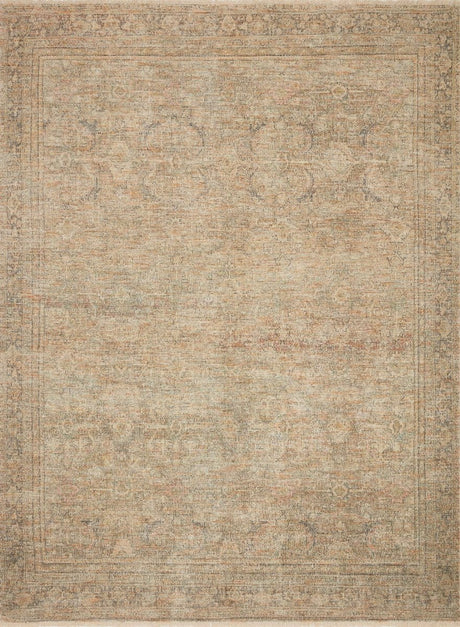 Loloi Priya Pry-03 Olive/Graphite Rugs.