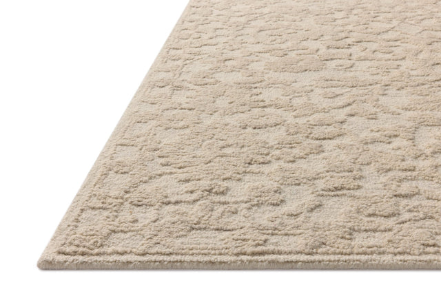 Loloi Prudence PRU - 01 Cream / Ivory Hand Tufted Rug - Loloi - PRUDPRU - 01CRIV160S