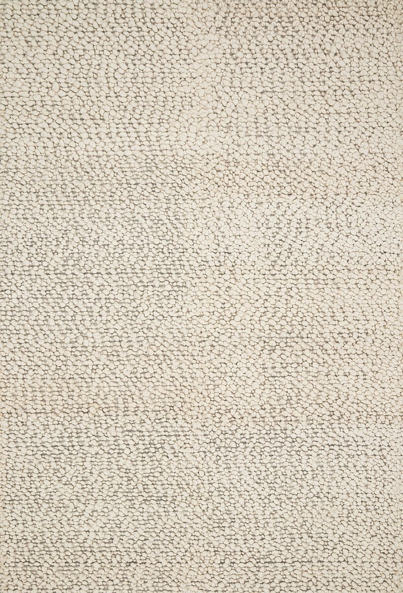 Loloi Quarry Qu-01 Ivory Rugs.