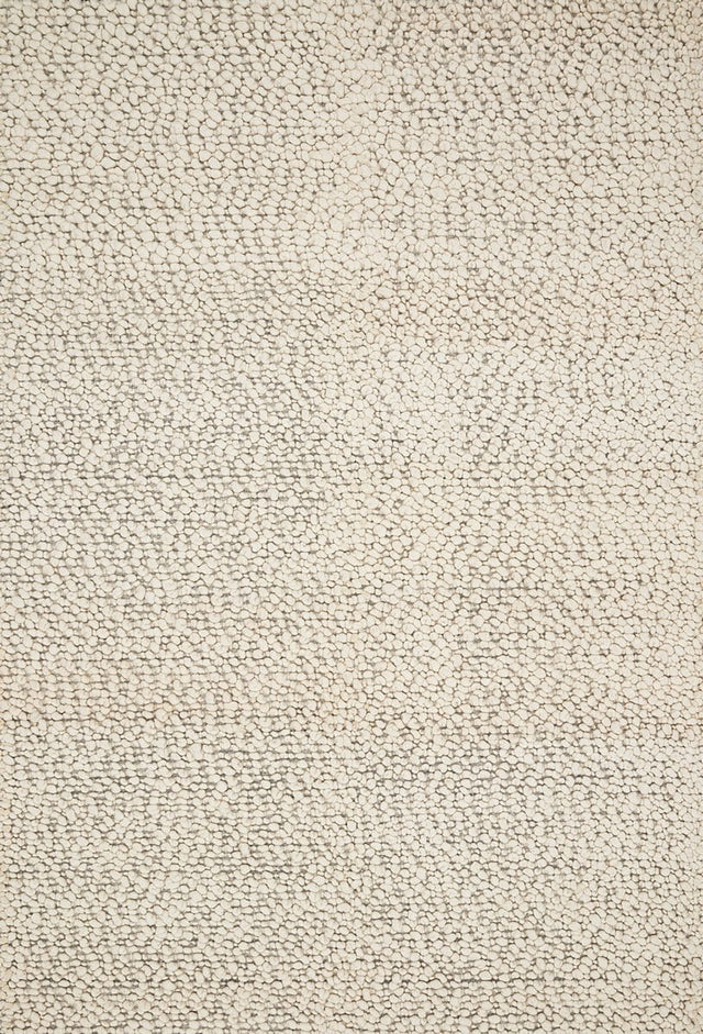 Loloi Quarry Qu-01 Ivory Rugs.