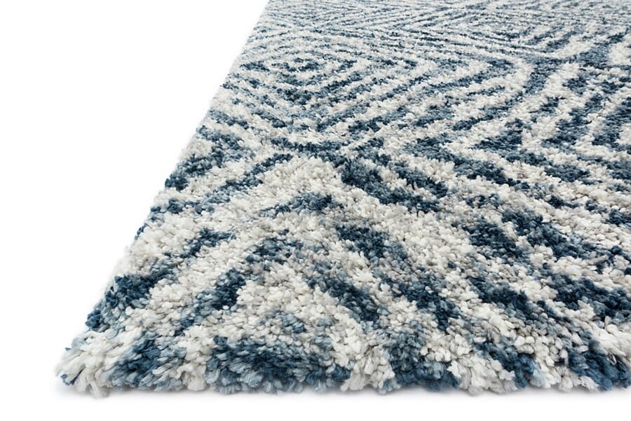 Loloi Quincy Qc-01 Ocean / Pebble Rugs.
