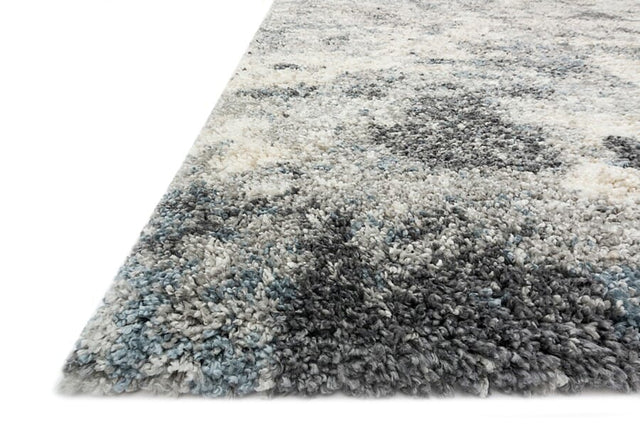 Loloi Quincy Qc-06 Slate Rugs.