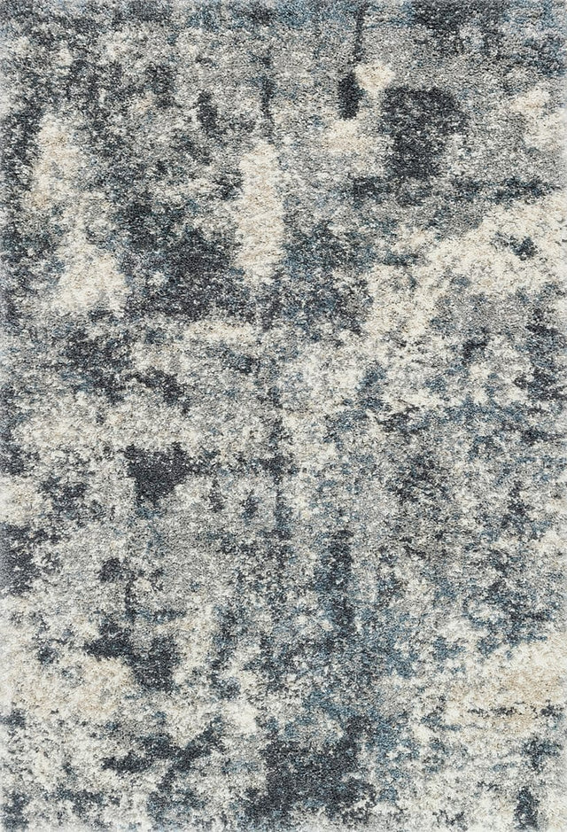 Loloi Quincy Qc-06 Slate Rugs.