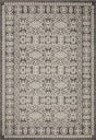 Loloi Rainier Rai-02 Pebble/Ivory Rug.