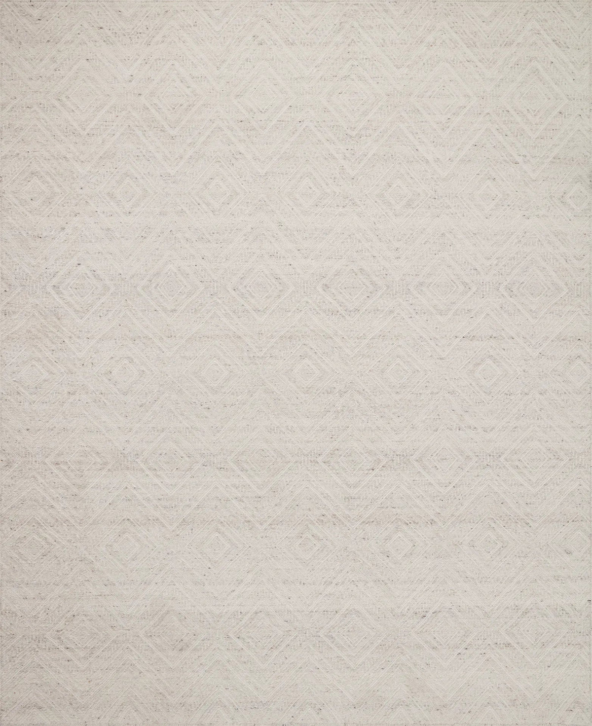 Loloi Raven Rav-04 Ivory/Pebble Rug - main flat