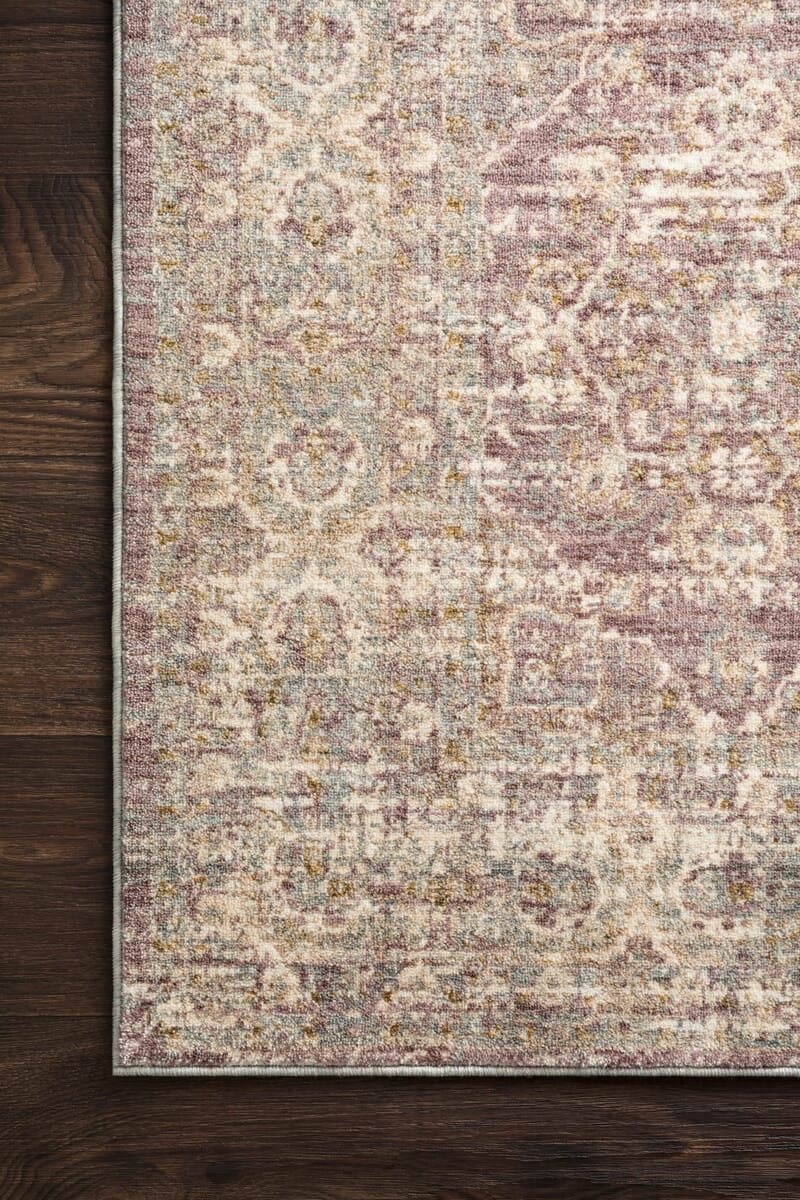 Loloi Revere Rev-05 Lilac Rugs.