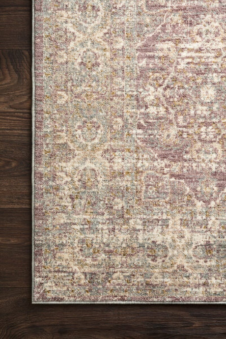 Loloi Revere Rev-05 Lilac Rugs.