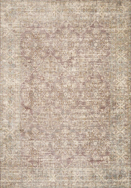 Loloi Revere Rev-05 Lilac Rugs.