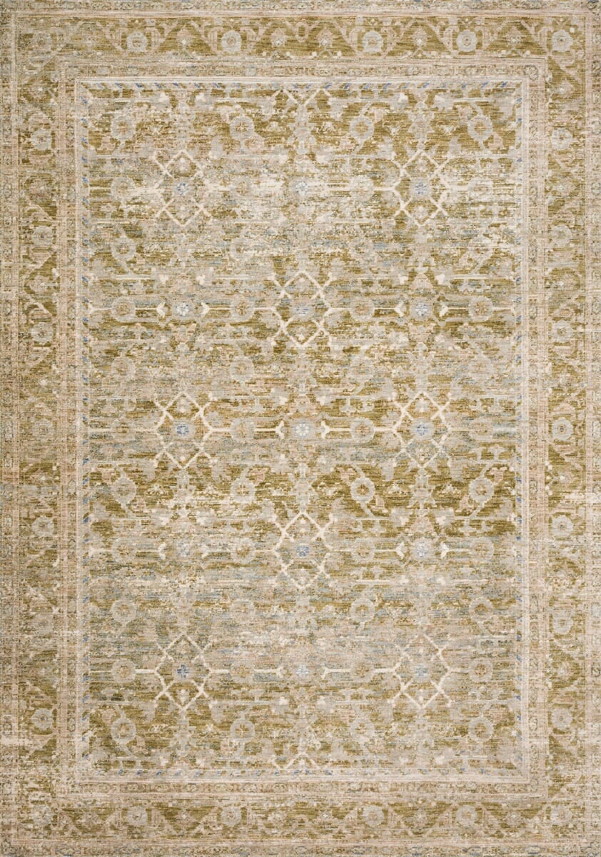 Loloi Revere Rev-07 Avocado / Multi Rugs.