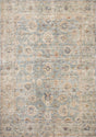 Loloi Revere Rev-09 Light Blue / Multi Rugs.