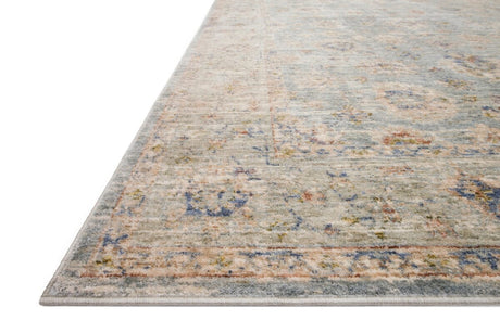 Loloi Revere Rev-09 Light Blue / Multi Rugs.