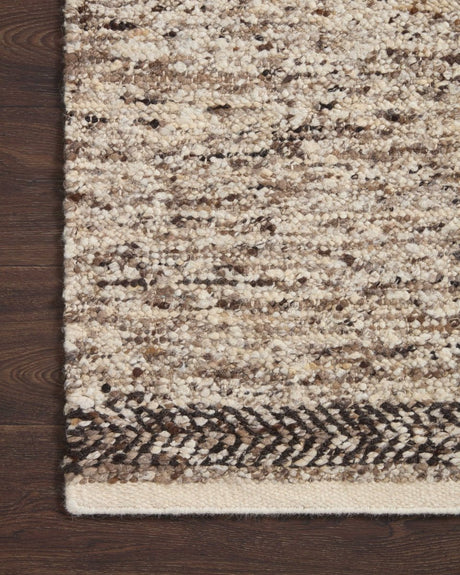 Loloi Reyla Rla-01 Granite/Mocha Rug.
