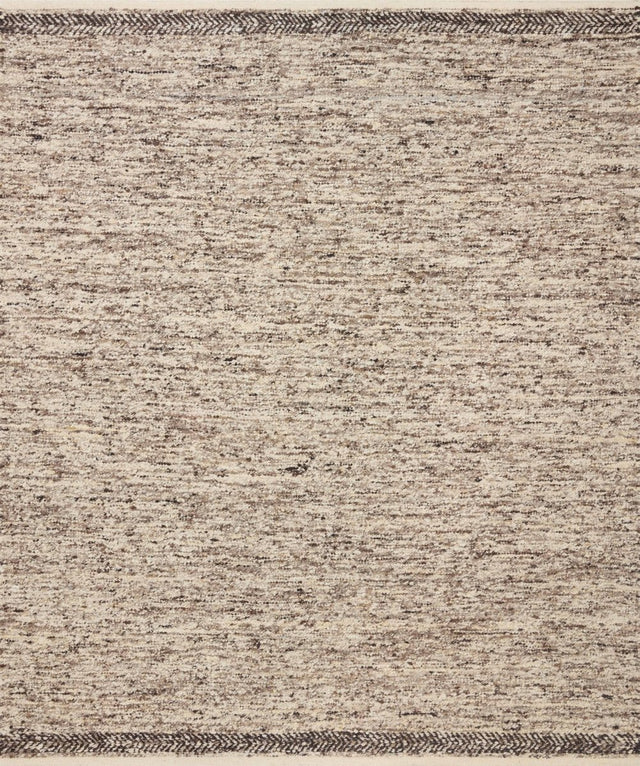 Loloi Reyla Rla-01 Granite/Mocha Rug.