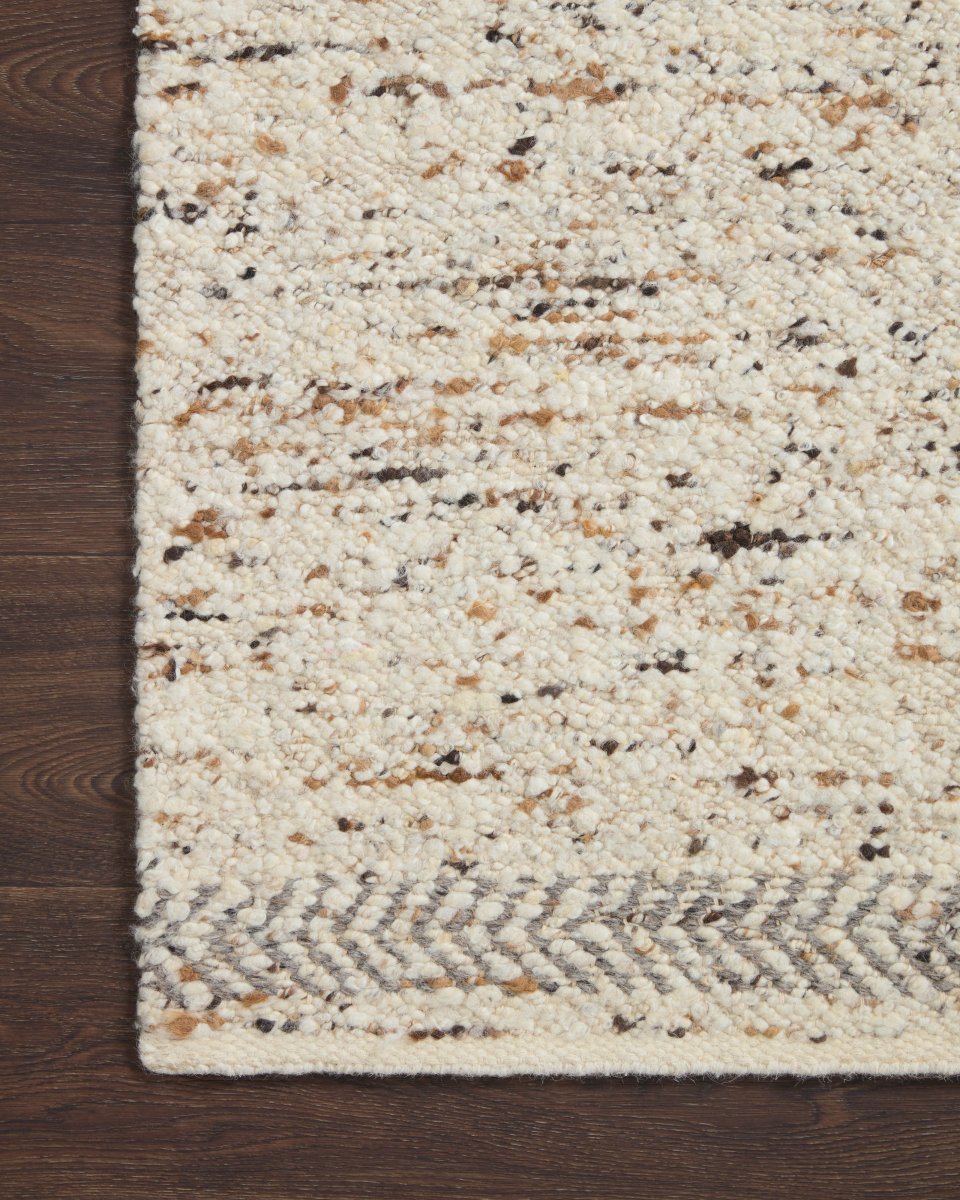 Loloi Reyla Rla-01 Pebble/Stone Rug.