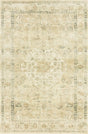 Loloi Rosette Ros-05 Sand/Ivory Rugs.