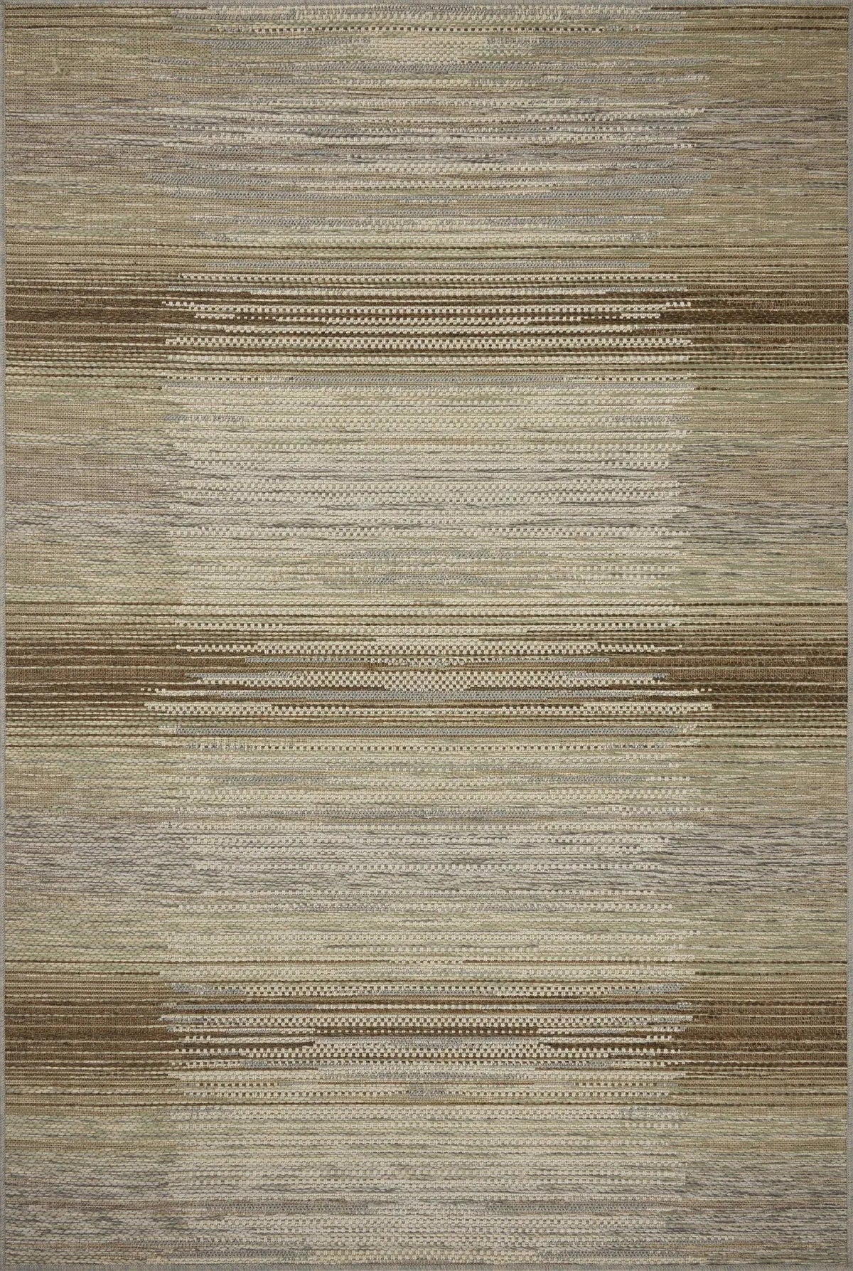 Loloi Saylor SAY-03 Earth / Natural Rug - main flat
