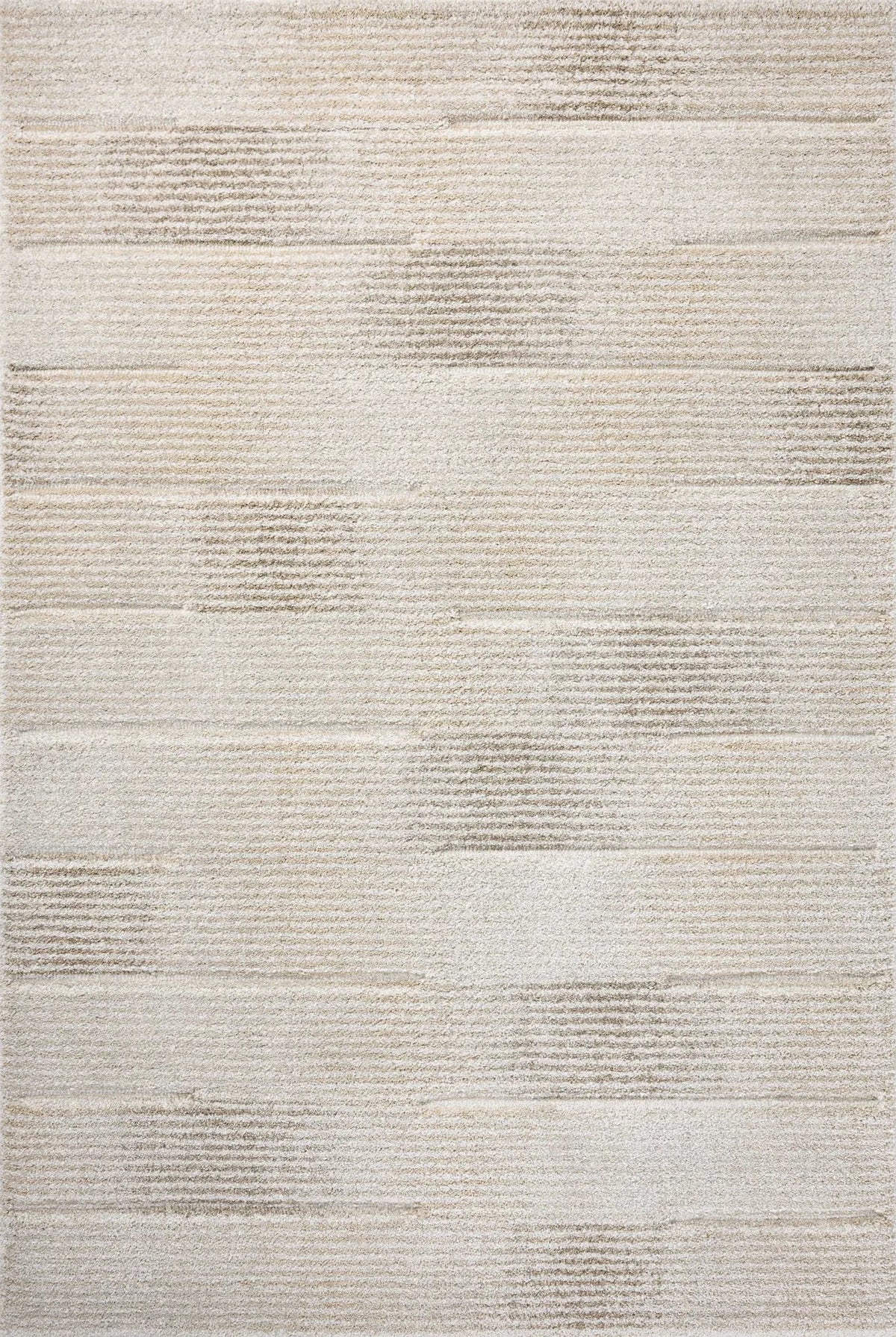 Loloi Silas Sla-02 Fog/Natural Rug - main flat
