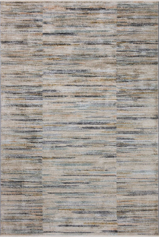Loloi Soho Soh-07 Multi/Dove Rug.