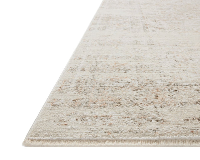 Loloi Sonnet Snn-03 Beige/Terracotta Rug.