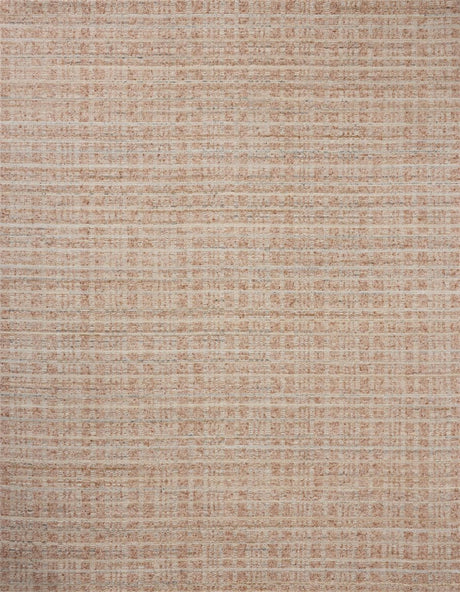 Loloi Sonya Soy-01 Terracotta/Natural Rug.