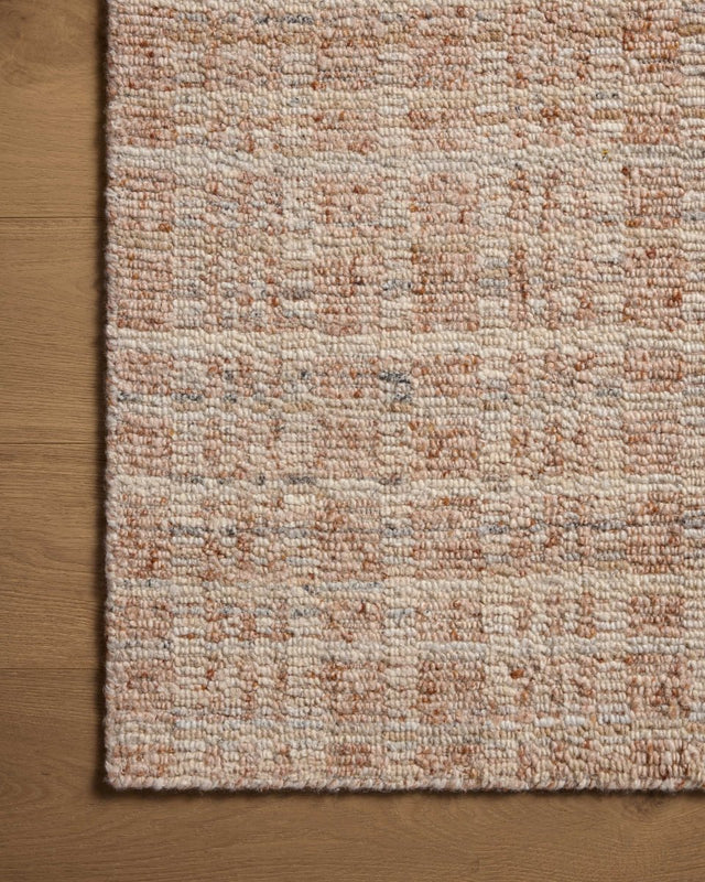Loloi Sonya Soy-01 Terracotta/Natural Rug.