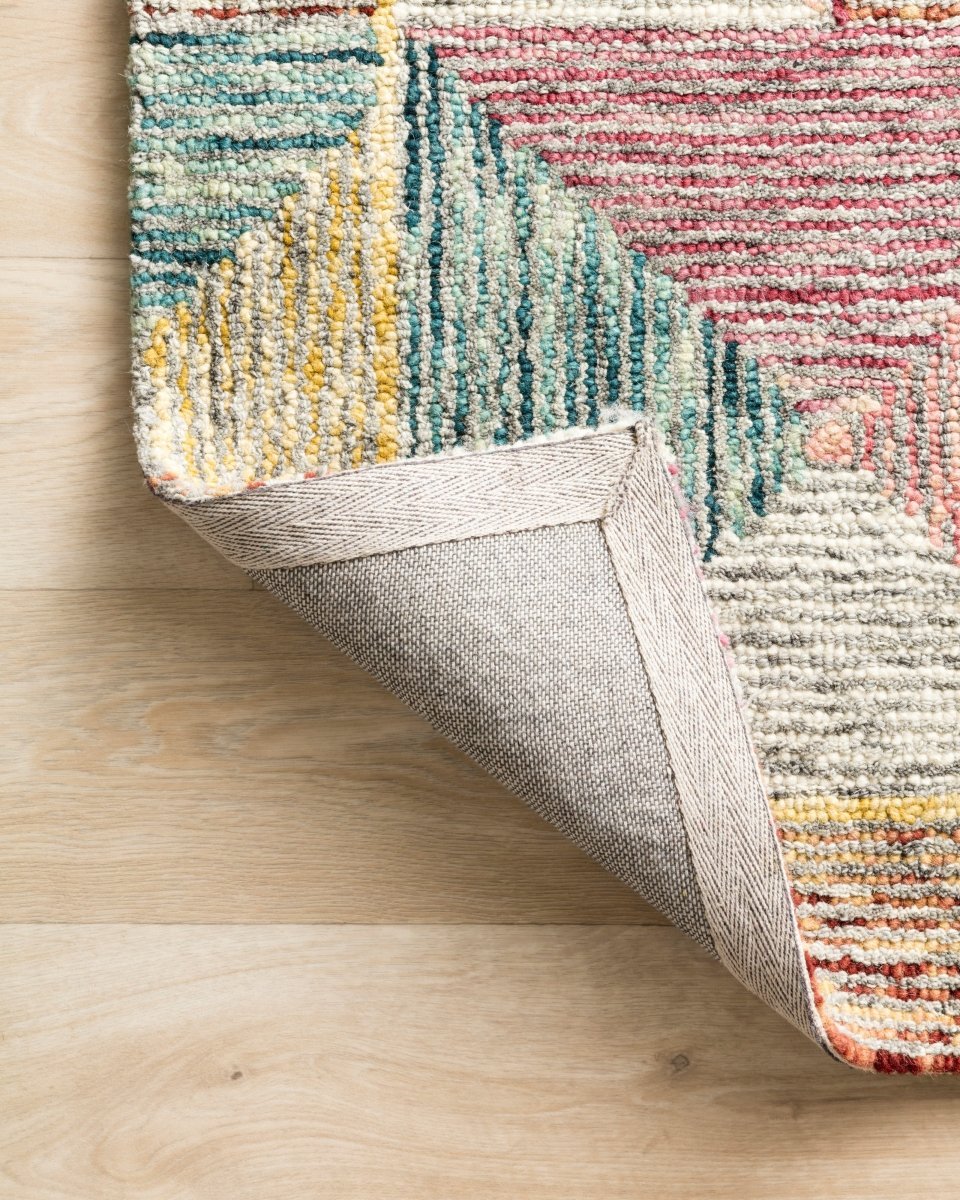 Loloi Spectrum Spe - 01 Silver/Fiesta Rugs - Loloi - specspe - 01sifd300r