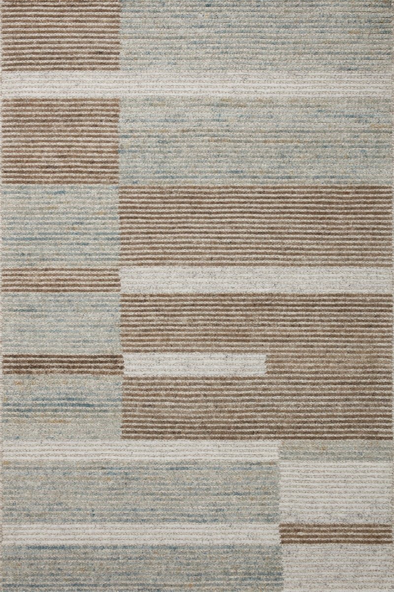 Loloi Stiles Sti - 02 Tobacco/Lagoon Rug - Loloi - stilsti - 02tolj2339
