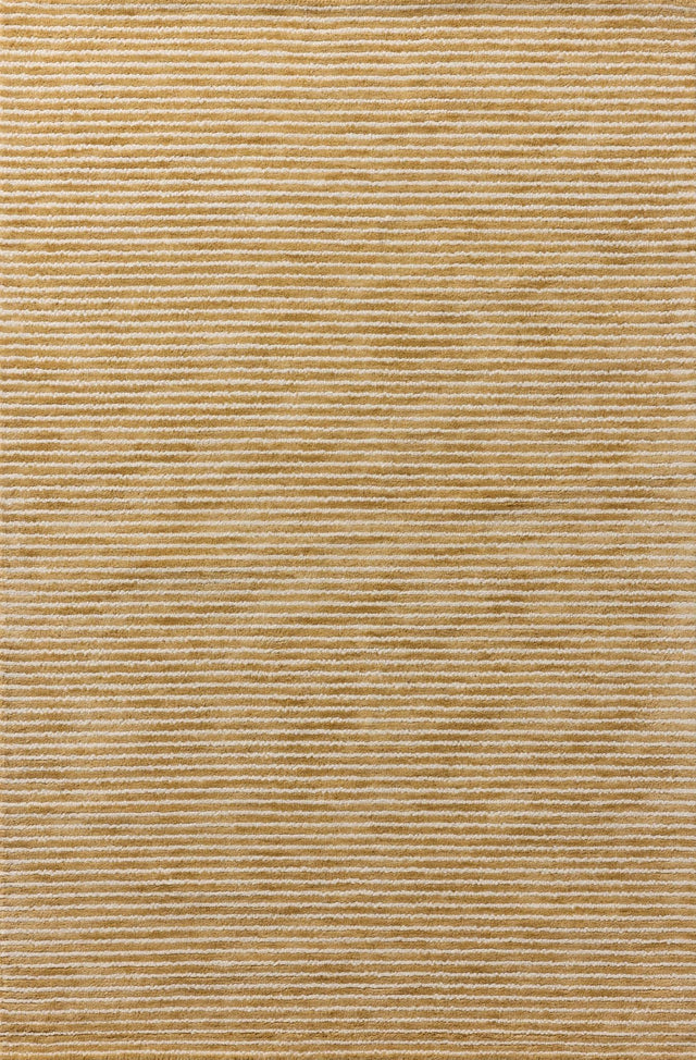 Loloi Sunday SUN - 01 Wheat / Ivory Hand Tufted Rug - Loloi - SUNDSUN - 01WTIV160S